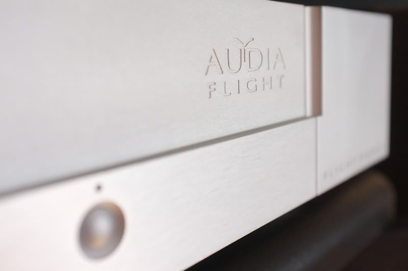 EOI Audia Flight phono stage ﻿ Stereo, Home Cinema, Headphones
